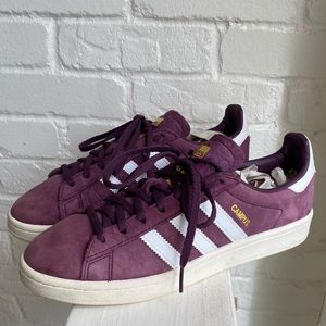 Adidas Campus Sneakers Size 8.5